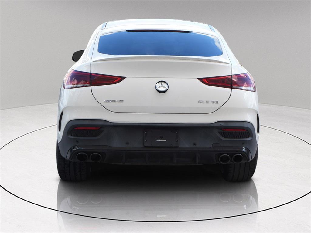 used 2022 Mercedes-Benz AMG GLE 53 car, priced at $72,699