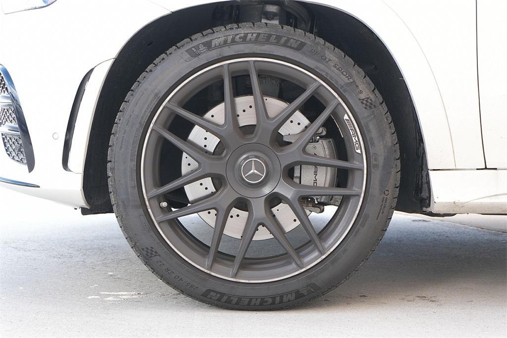 used 2022 Mercedes-Benz AMG GLE 53 car, priced at $72,699
