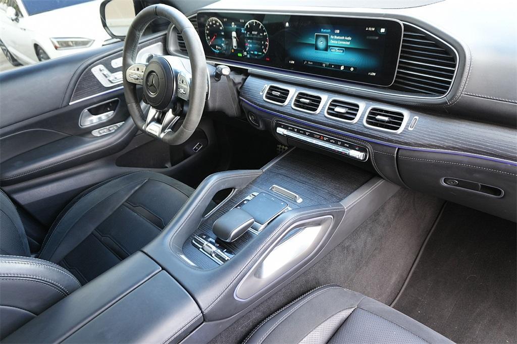 used 2022 Mercedes-Benz AMG GLE 53 car, priced at $72,699