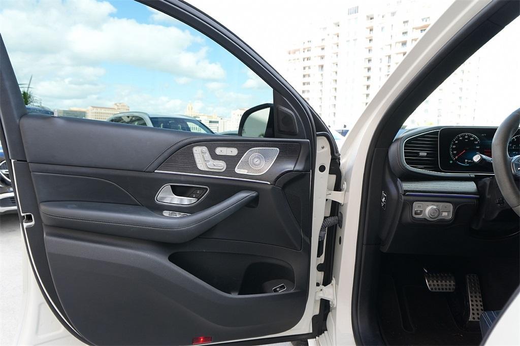 used 2022 Mercedes-Benz AMG GLE 53 car, priced at $72,699