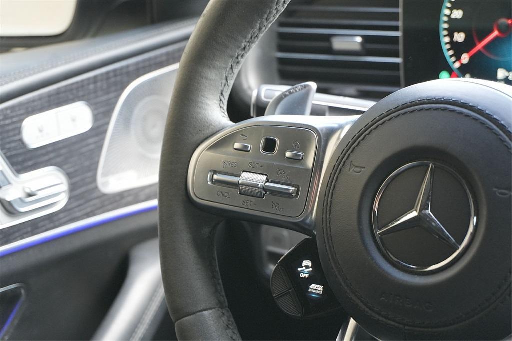 used 2022 Mercedes-Benz AMG GLE 53 car, priced at $72,699