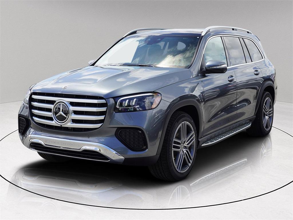 new 2025 Mercedes-Benz GLS 450 car, priced at $89,234