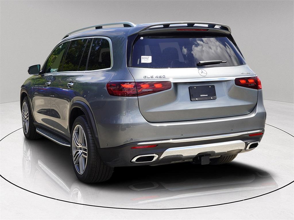 new 2025 Mercedes-Benz GLS 450 car, priced at $89,234