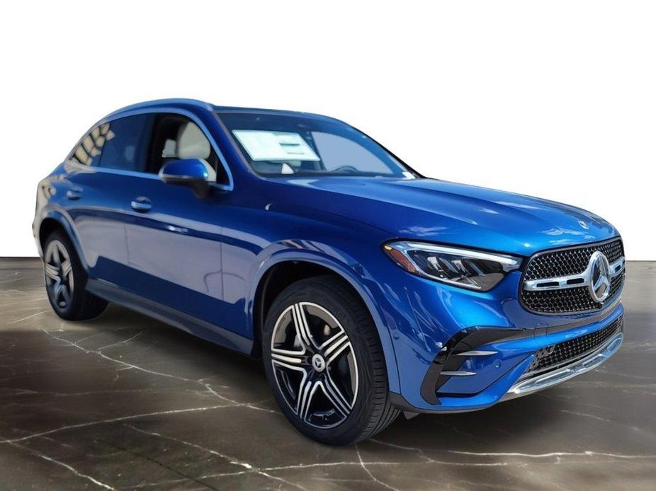 used 2024 Mercedes-Benz GLC 300 car, priced at $55,480