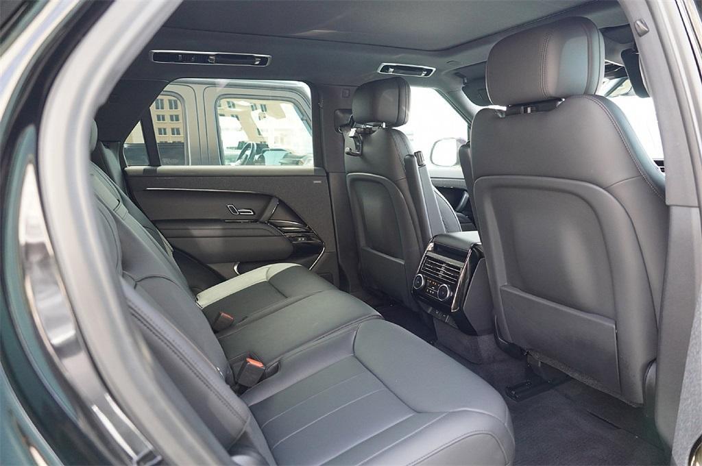 used 2023 Land Rover Range Rover Sport car, priced at $74,202