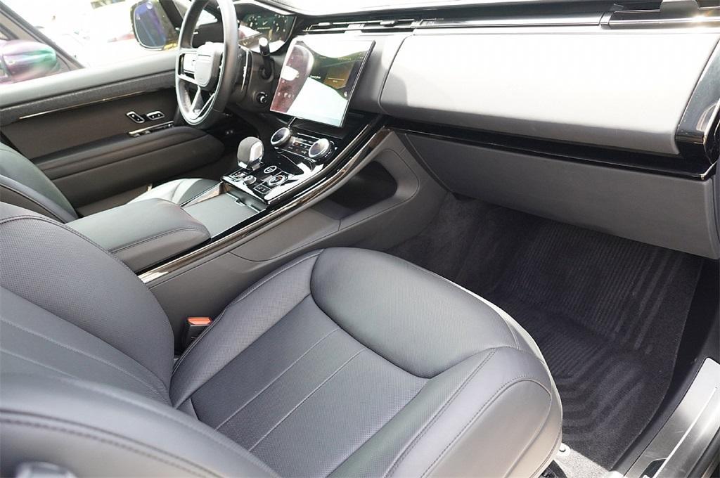 used 2023 Land Rover Range Rover Sport car, priced at $74,202