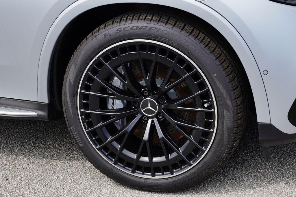 new 2024 Mercedes-Benz AMG GLC 43 car, priced at $68,317