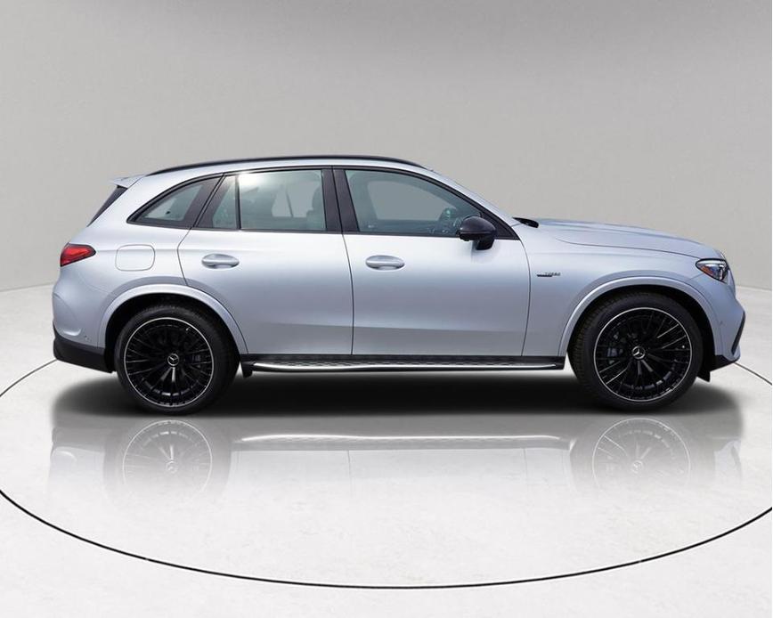 new 2024 Mercedes-Benz AMG GLC 43 car, priced at $68,317