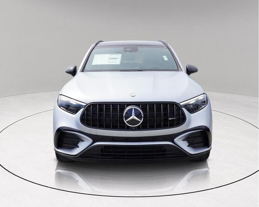 new 2024 Mercedes-Benz AMG GLC 43 car, priced at $68,317