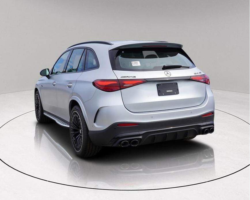 new 2024 Mercedes-Benz AMG GLC 43 car, priced at $68,317