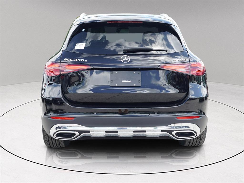 new 2025 Mercedes-Benz GLC 350e car, priced at $59,676