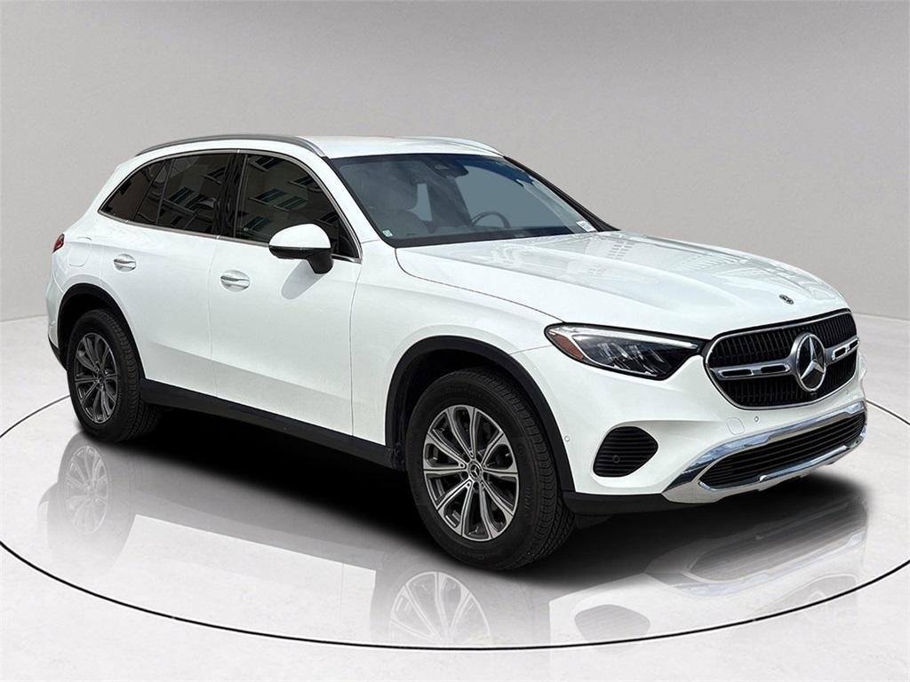 used 2023 Mercedes-Benz GLC 300 car, priced at $56,827