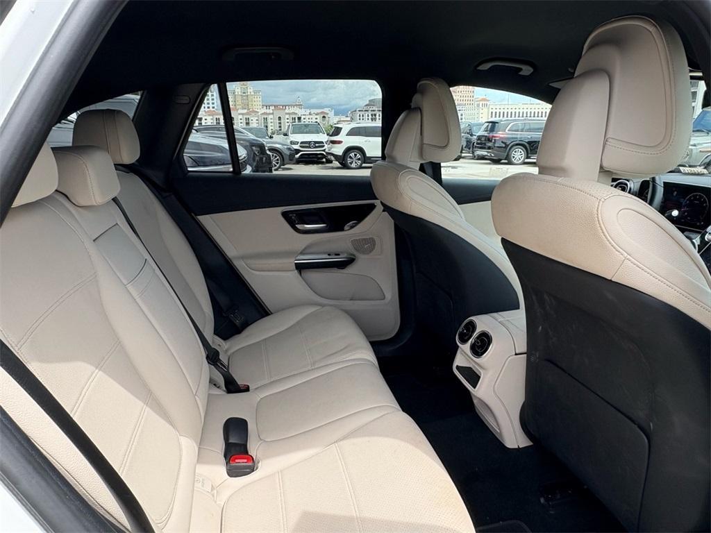 used 2023 Mercedes-Benz GLC 300 car, priced at $56,827