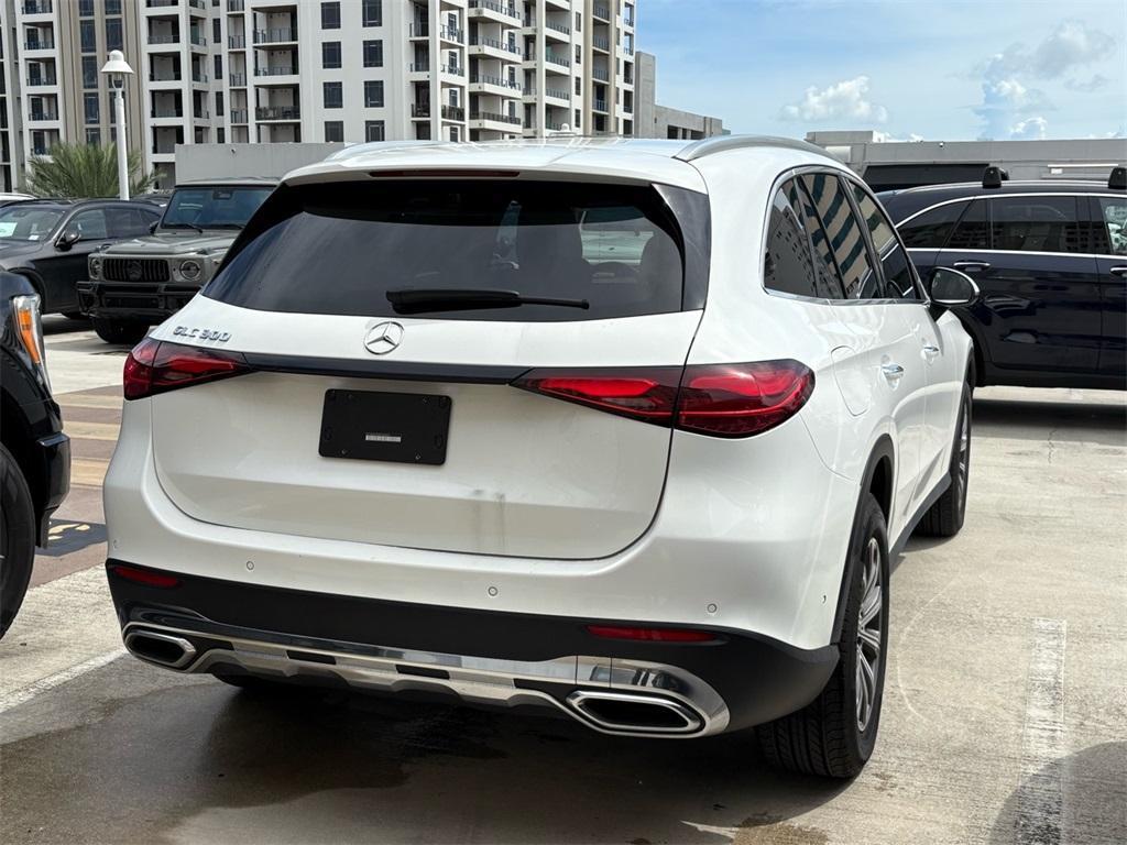 used 2023 Mercedes-Benz GLC 300 car, priced at $56,827