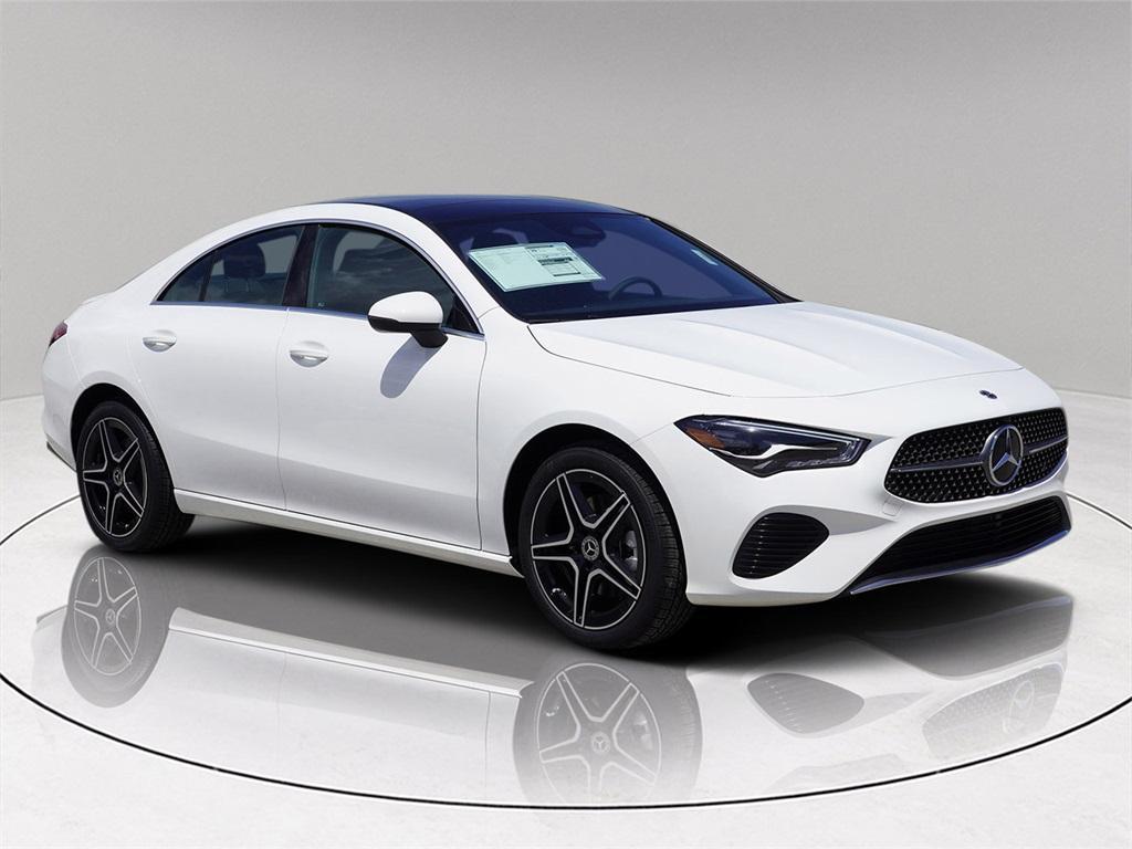 new 2026 Mercedes-Benz CLA 250 car, priced at $42,770