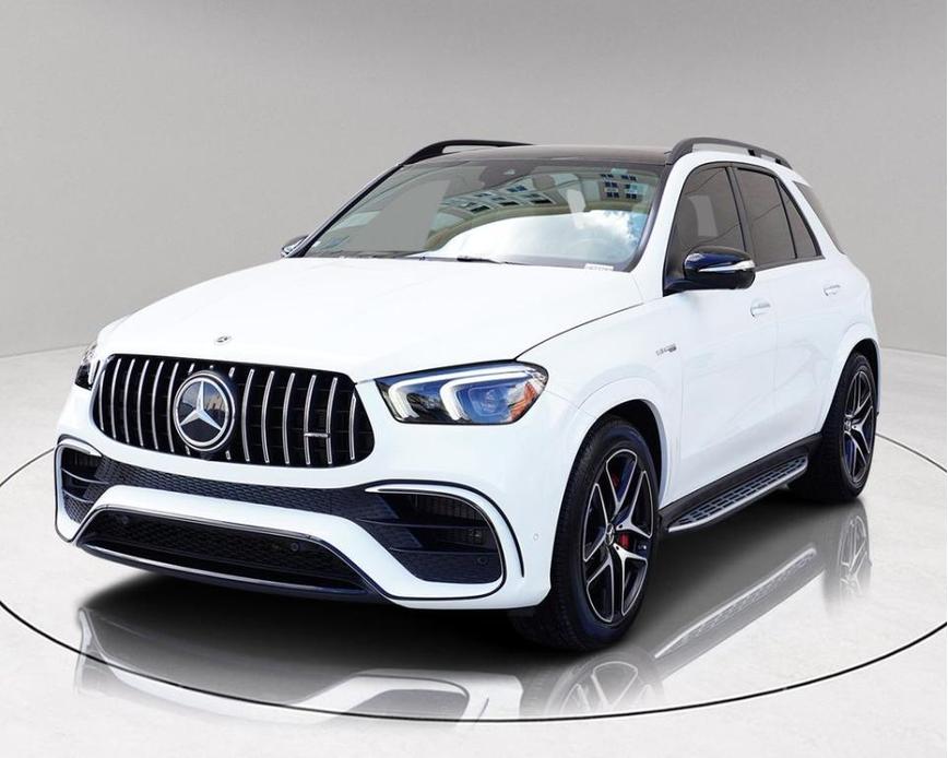 used 2023 Mercedes-Benz AMG GLE 63 car, priced at $99,000