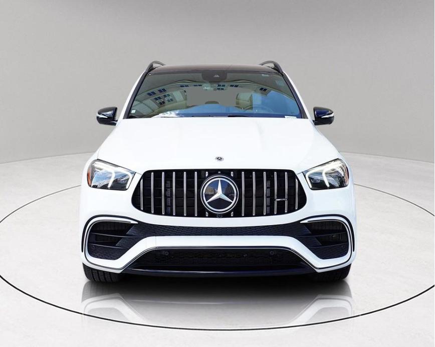 used 2023 Mercedes-Benz AMG GLE 63 car, priced at $99,000