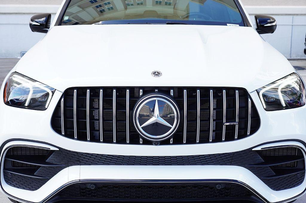 used 2023 Mercedes-Benz AMG GLE 63 car, priced at $99,000