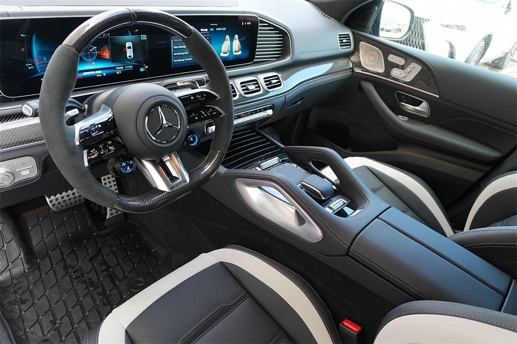 new 2026 Mercedes-Benz AMG GLE 63 car, priced at $144,250