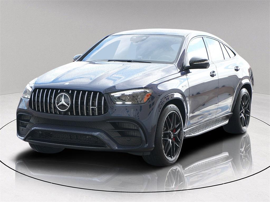 new 2026 Mercedes-Benz AMG GLE 63 car, priced at $144,250