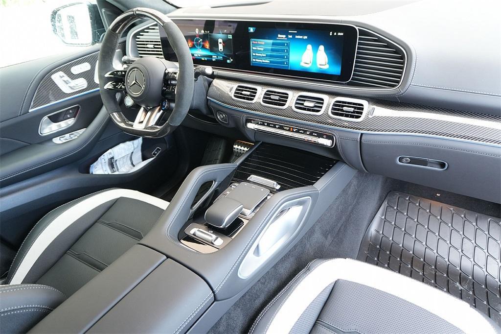 new 2026 Mercedes-Benz AMG GLE 63 car, priced at $144,250