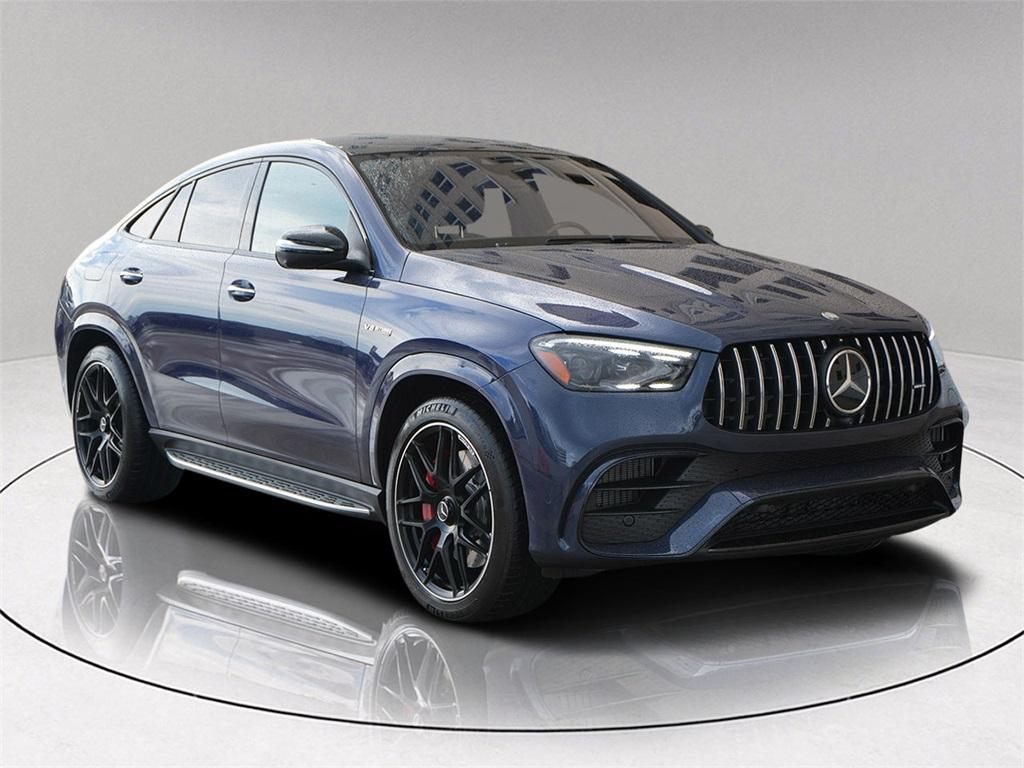 new 2026 Mercedes-Benz AMG GLE 63 car, priced at $144,250