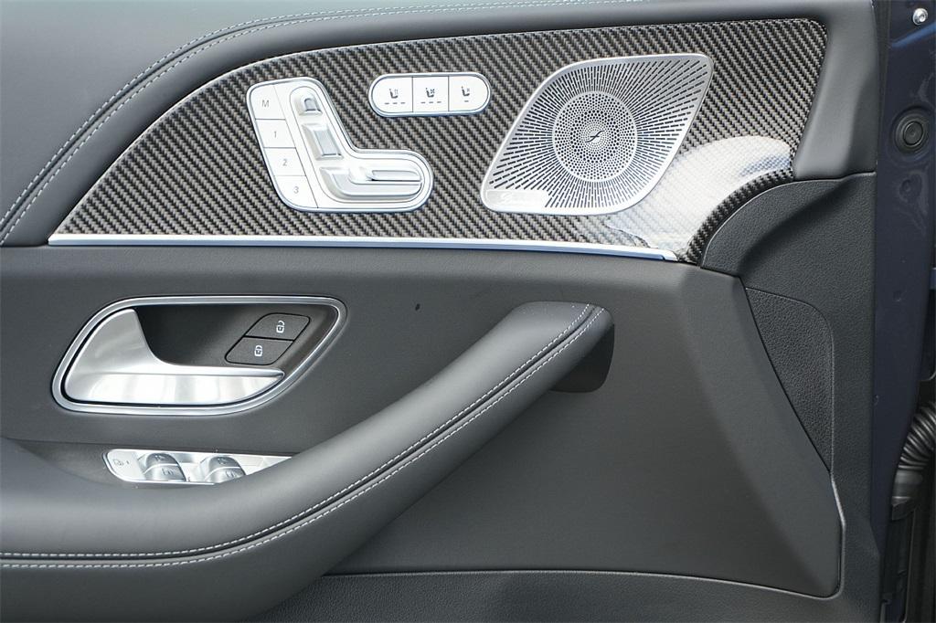 new 2026 Mercedes-Benz AMG GLE 63 car, priced at $144,250