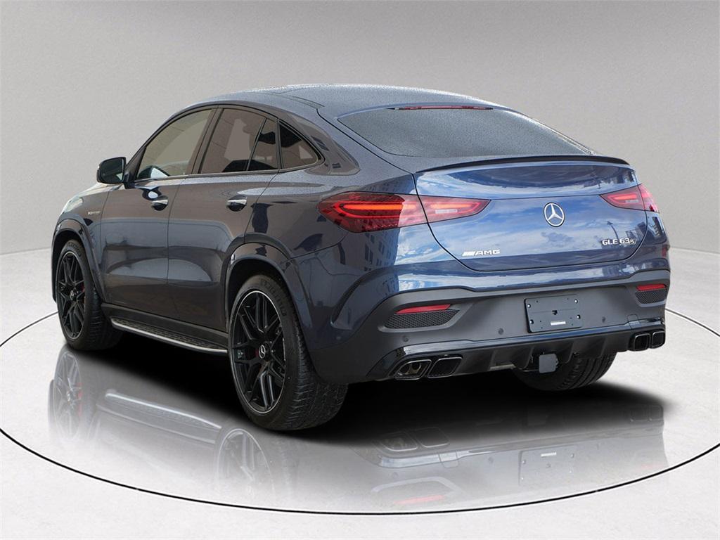 new 2026 Mercedes-Benz AMG GLE 63 car, priced at $144,250