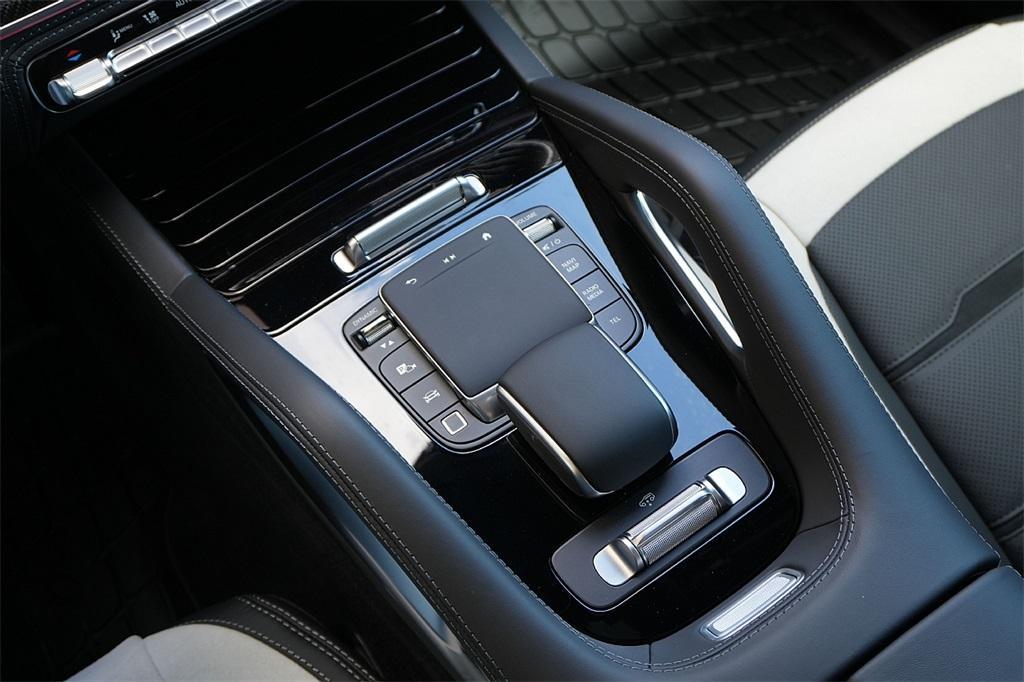 new 2026 Mercedes-Benz AMG GLE 63 car, priced at $144,250