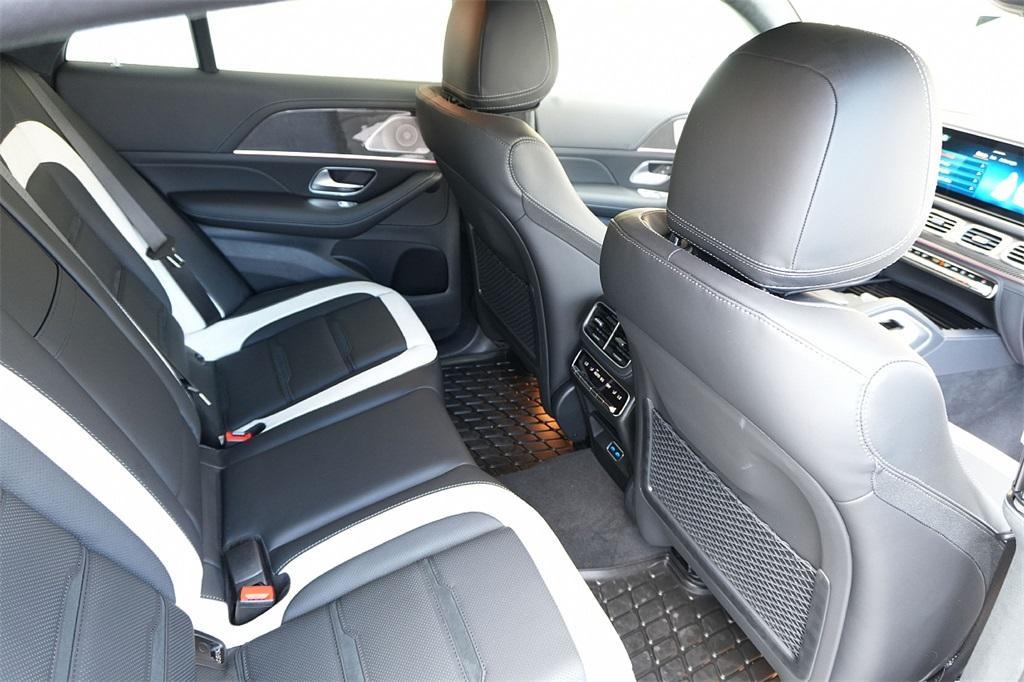new 2026 Mercedes-Benz AMG GLE 63 car, priced at $144,250