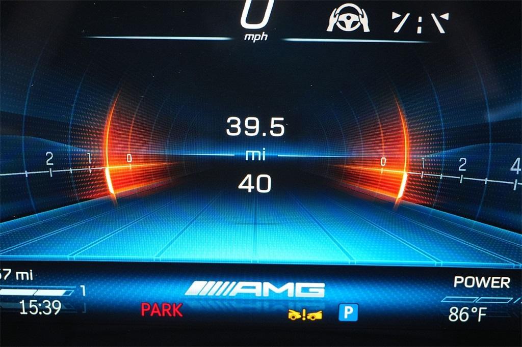 new 2026 Mercedes-Benz AMG GLE 63 car, priced at $144,250