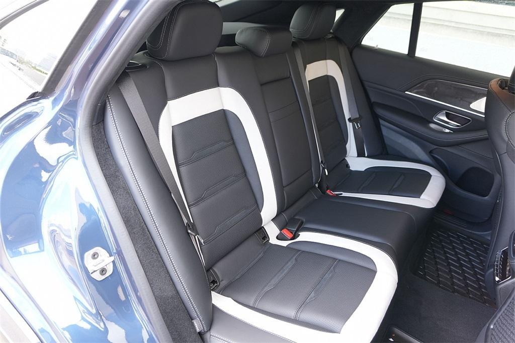 new 2026 Mercedes-Benz AMG GLE 63 car, priced at $144,250