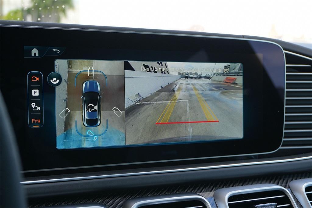 new 2026 Mercedes-Benz AMG GLE 63 car, priced at $144,250