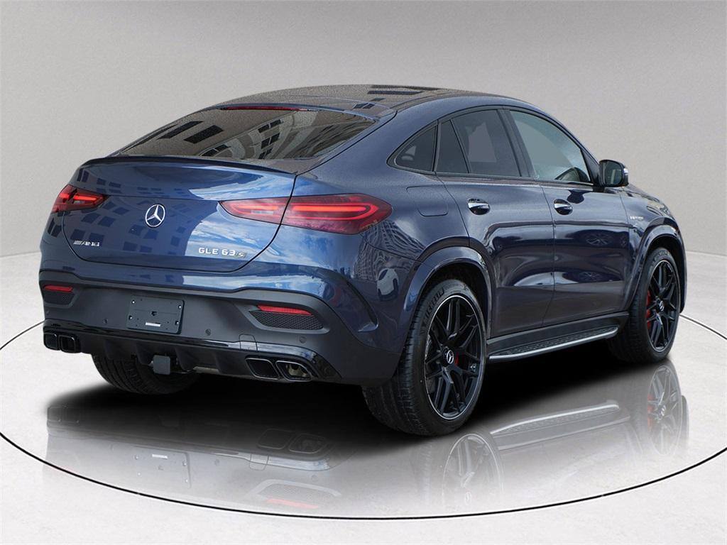 new 2026 Mercedes-Benz AMG GLE 63 car, priced at $144,250
