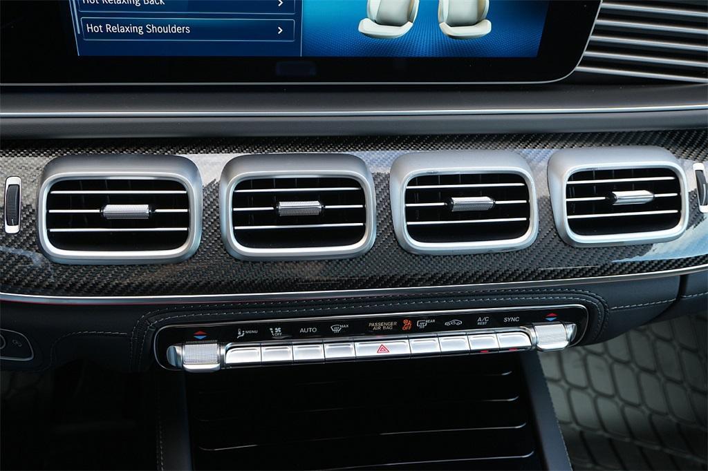 new 2026 Mercedes-Benz AMG GLE 63 car, priced at $144,250