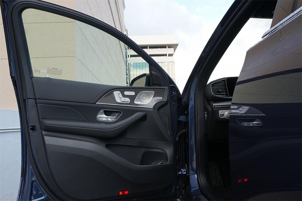 new 2026 Mercedes-Benz AMG GLE 63 car, priced at $144,250