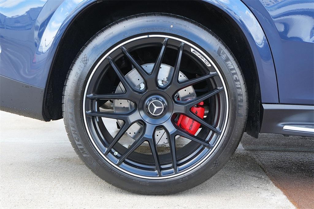 new 2026 Mercedes-Benz AMG GLE 63 car, priced at $144,250