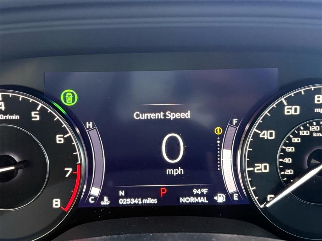 used 2021 Acura TLX car, priced at $27,434