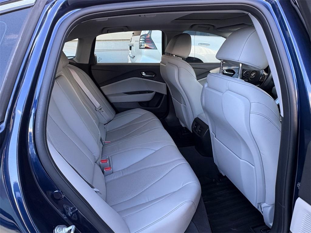 used 2021 Acura TLX car, priced at $27,434