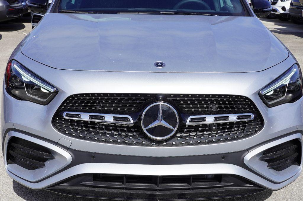 new 2025 Mercedes-Benz GLA 250 car, priced at $55,035