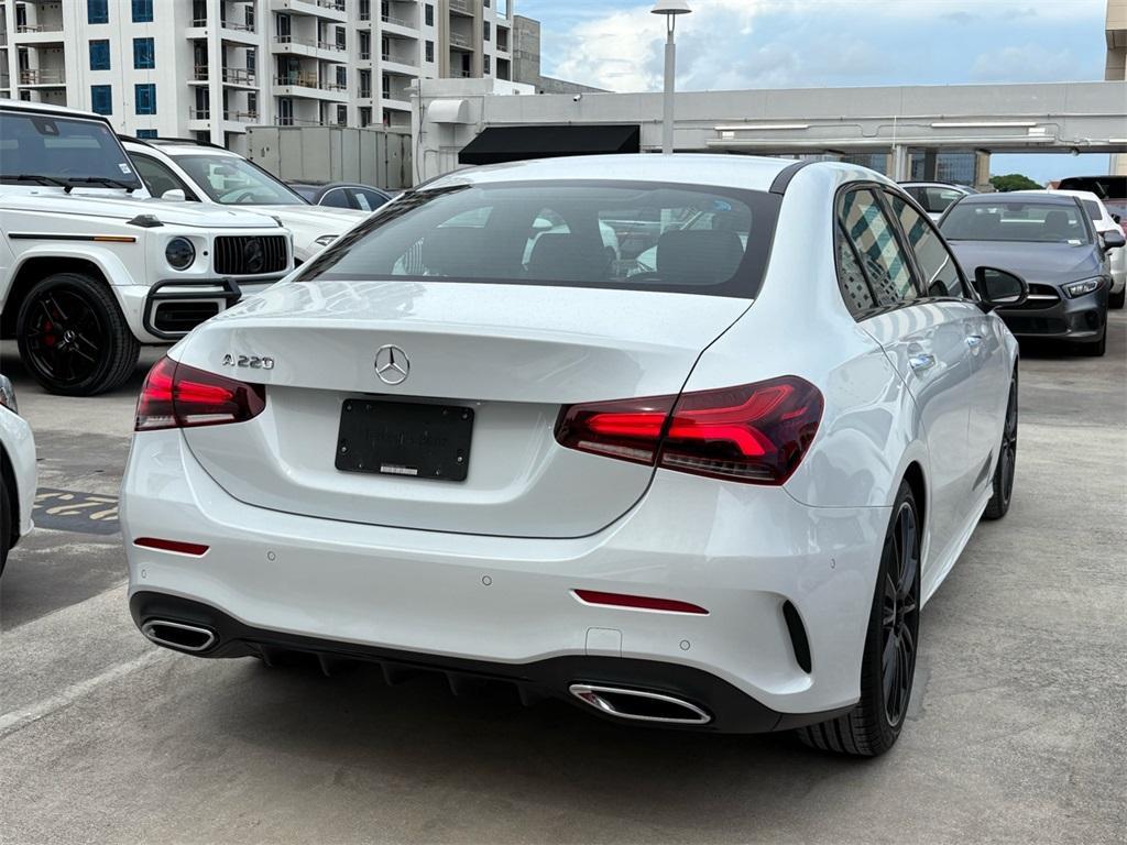 used 2020 Mercedes-Benz A-Class car, priced at $26,931