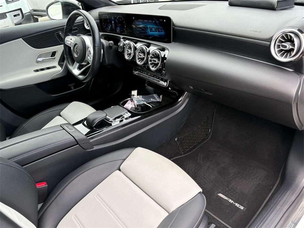 used 2020 Mercedes-Benz A-Class car, priced at $26,931