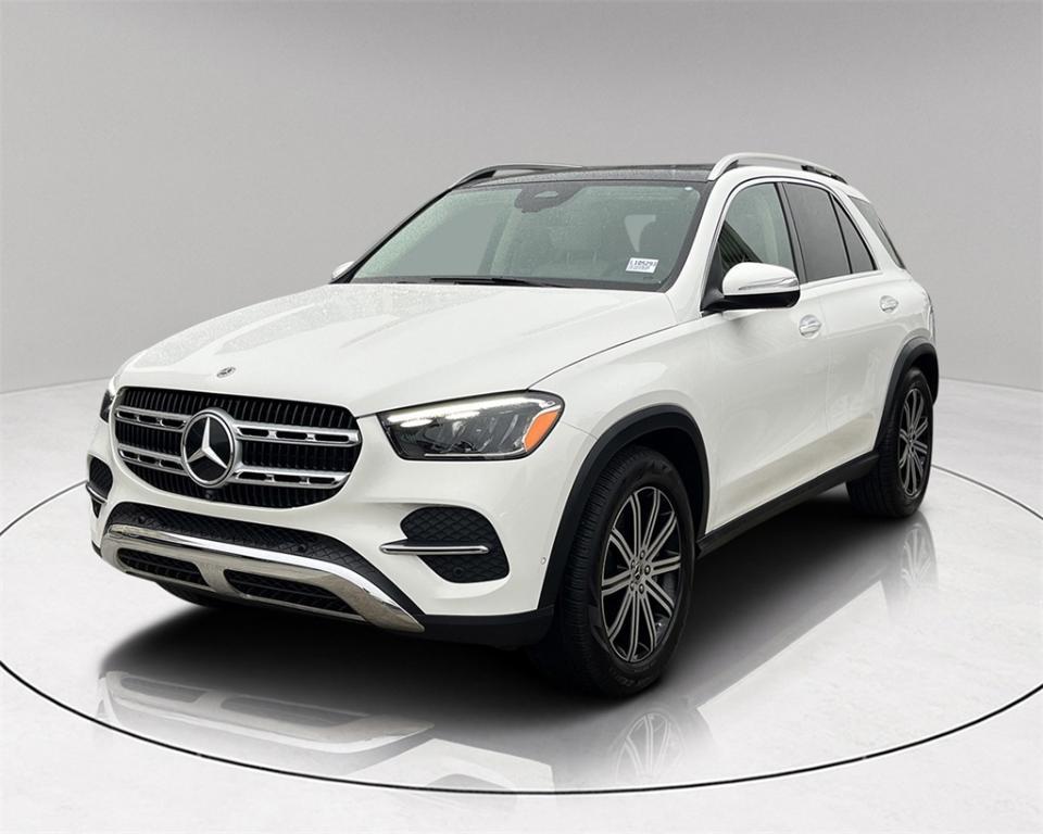 used 2024 Mercedes-Benz GLE 450 car, priced at $74,865