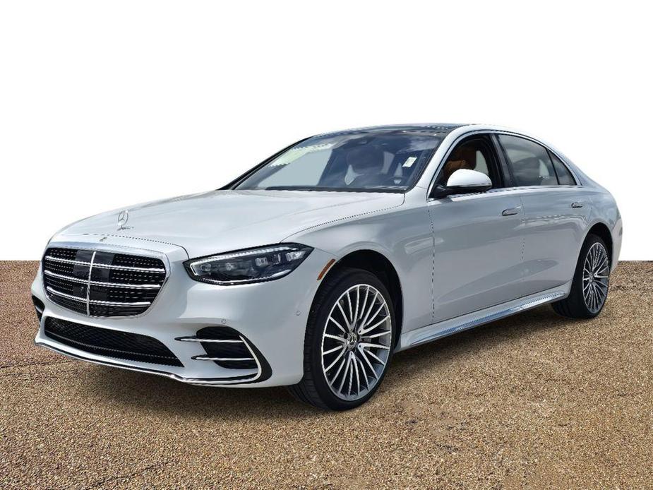 new 2024 Mercedes-Benz S-Class car, priced at $126,931