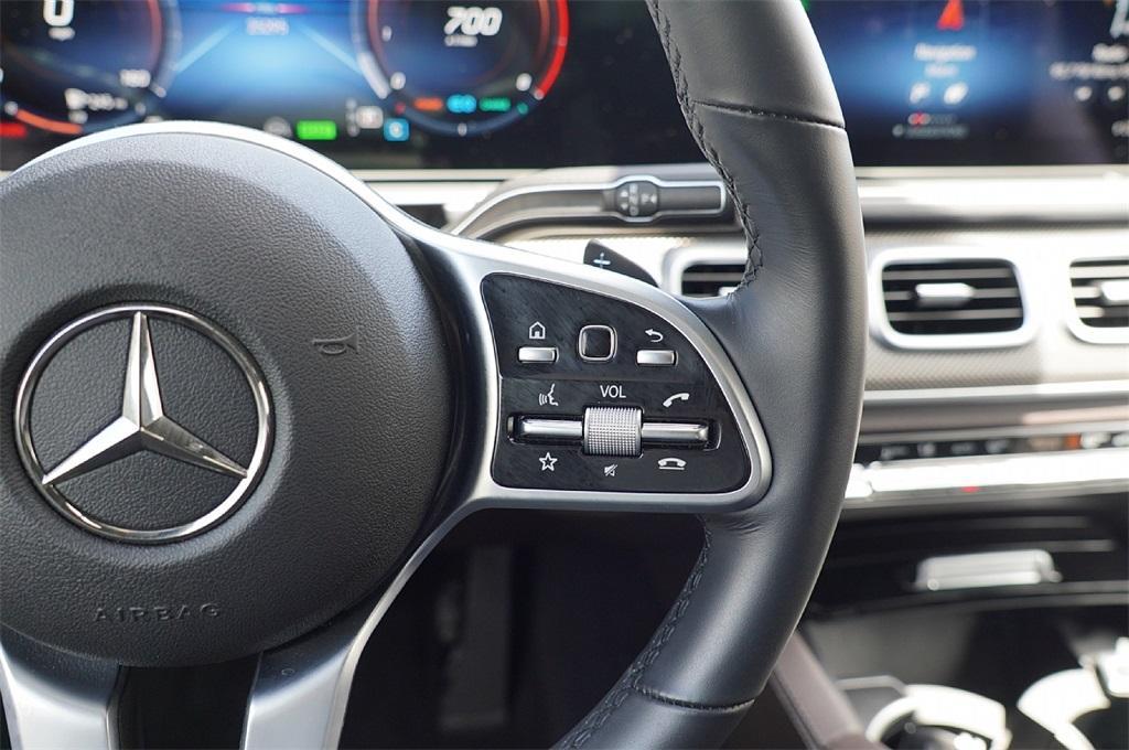 used 2022 Mercedes-Benz GLE 450 car, priced at $52,180