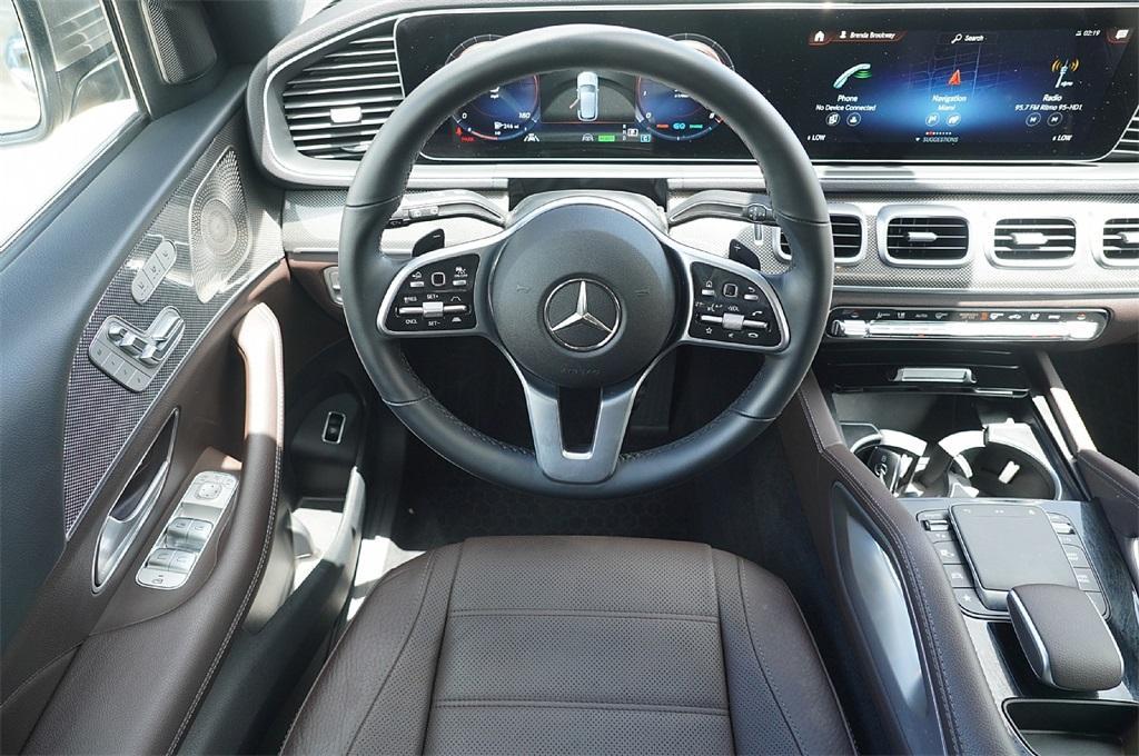 used 2022 Mercedes-Benz GLE 450 car, priced at $52,180