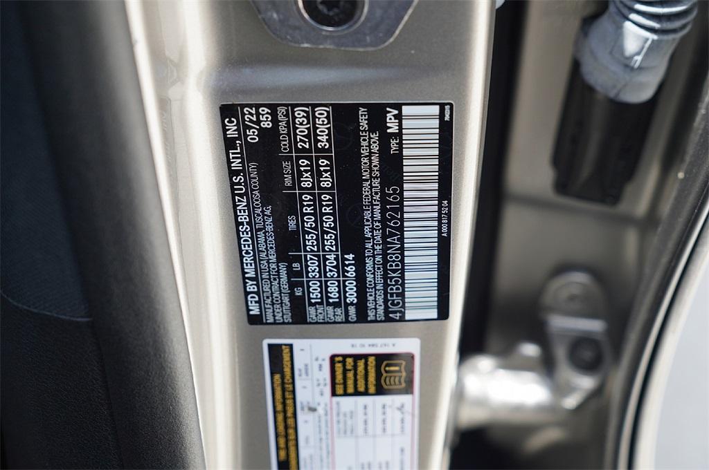 used 2022 Mercedes-Benz GLE 450 car, priced at $52,180