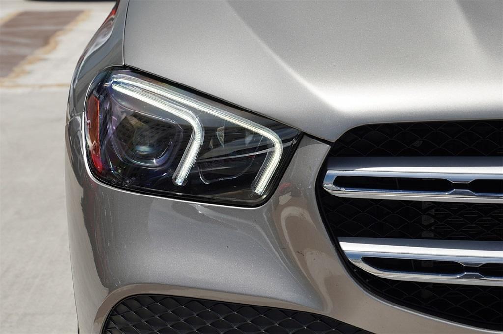 used 2022 Mercedes-Benz GLE 450 car, priced at $52,180
