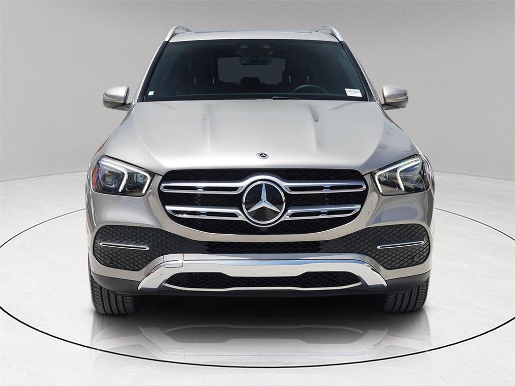 used 2022 Mercedes-Benz GLE 450 car, priced at $52,180