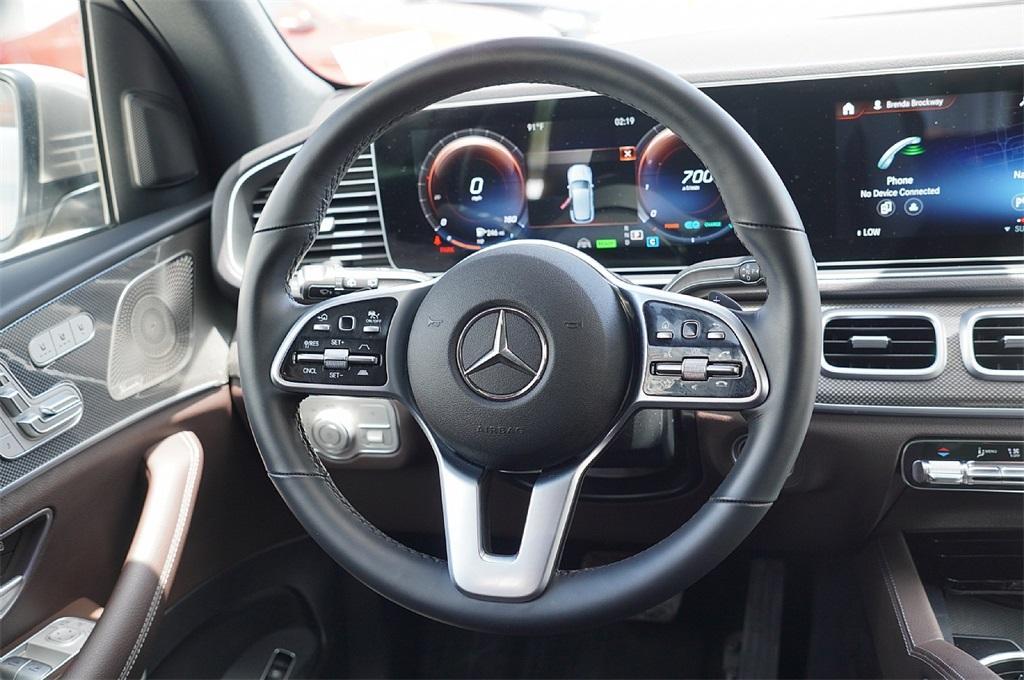 used 2022 Mercedes-Benz GLE 450 car, priced at $52,180